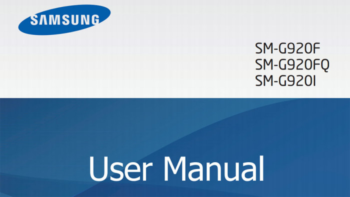 Samsung 7 Edge Download Users Manual
