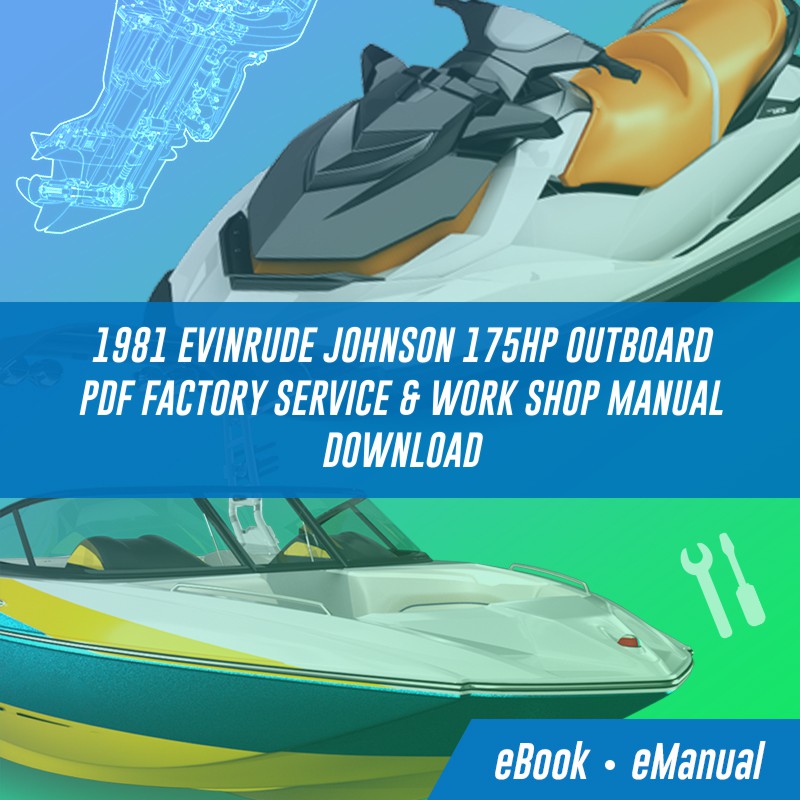 Forum Evinrude Service Manual Pdf Download